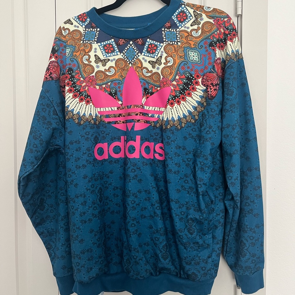 Adidas Old School Sweater